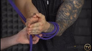 BDSM: Gay Knot Tying Tutorial