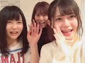 hkt48 9位秋吉優花 7位坂口理子 14位岩花詩乃 ラビリンスありがとうございました 2017 02 02