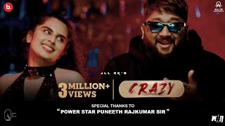ALL OK | Crazy Official Video | Power Star Puneeth Rajkumar | New Kannada Song