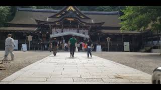 1分間参拝！奈良県『大神神社（三輪明神）』2