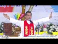 krupabhishekam bible convention meditation adoration fr. dominic valanmanal