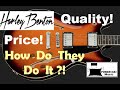 Harley Benton Guitars: Why They Are So Cheap