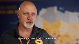 DHL: For a better world of work