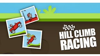 Hill Climb Racing - LUXURY CAR on COUNTRYSIDE/ GamePlay Walkthrough