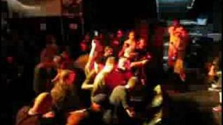 Overcast "Diluting Inertia/Grifter" Live Clip