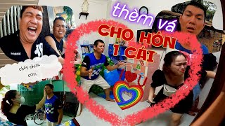 Phúc Đầu To Với Thiết  Khmer làm theo yêu cầu Khán Giả đưa Quốc vào Rọ?