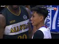 🇵🇭 🔥rhenz abando 렌즈 아반도 2023 kbl all star game slam dunk contest final highlights