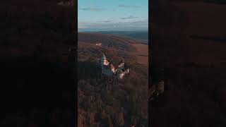 Smolenice castle in Slovakia #slovakia #slovensko #dronevideo