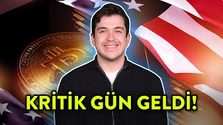 Kritik Gün Geldi❗ Ethereum Foundation Satışları 💣 ABD Bitcoin Satacak mı❓