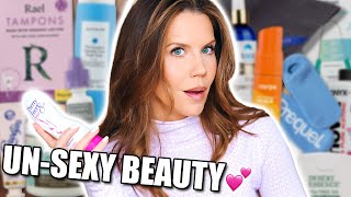UN-SEXY BEAUTY Products Everyone Needs!