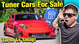 Bro Wants $35,000 For His 350z... And I Think Its Worth It!!