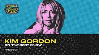 Sonic Youth's Kim Gordon chats with Tom Scharpling I THE BEST SHOW with Tom Scharpling