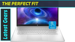 Newest HP 17t Laptop: Best High-Performance 17.3\