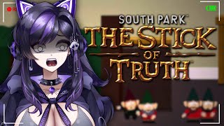 【South Park: The Stick of Truth】nothing to see here... nothing at all... 😉