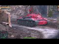 is 6 t77 u0026 type 57 ● wot blitz