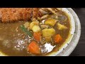 カレー ハウスcoco壱番屋 手仕込とんかつカレー プラスやさい 税込1 239円 トッピング たっぷりあさり 税込 190円 イカ税込 210円