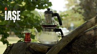 Traditional Flavor Journey: Turkish Tea | How to Brew Turkish Tea? (Subtitled)