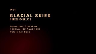 15周年だし普通にプレイ Mission 01【Ace Combat ZERO】