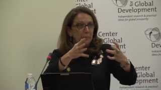 Keynote Address by Rebeca Grynspan - Filling the Gap: Inequality Indicators for Post-2015