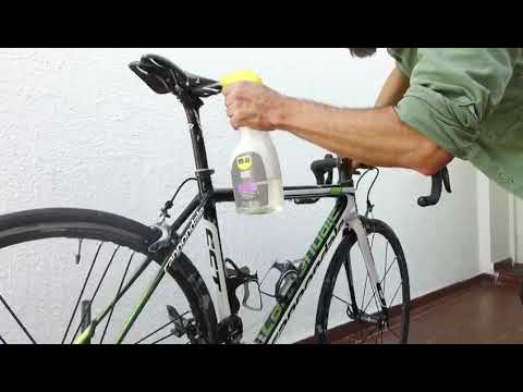 La Forma Correcta De Lavar Tu Bicicleta Desde Casa Y Amigable Con El ...