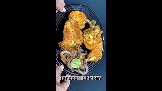 Tandoori Chicken #shorts #viral #shortsvideo #cooking #trending #youtubeshorts #picantecurry