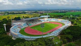 Renovasi Stadion Kanjuruan, Kabupaten Malang