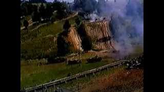 Reenactment Video Charkov 2002 / Vranov / Part 2