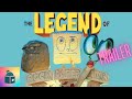 (Trailer) The Legend of Rock Paper Scissors - Full Video link in Description - Kids Book Read Aloud