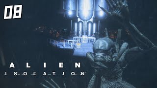 Alien Isolation #08 ไม่ใช่แค่สอง แต่เป็นแสน