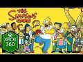 #THE SIMPSONS GAME PART, 5 XBOX 360