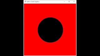 Python Turtle Screen Methods