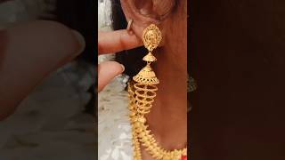 30 savaran gold jewellery set ❤️‍🔥 sree kumaran thangamaligai 🤩#goldjewellery#thalichain#marriage#yt