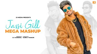 Jassie Gill Mega Mashup | Birthday Special | Latest Punjabi Songs 2020 | IDMedia