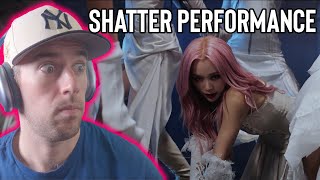 Dreamcatcher Reaction - Shatter Performance Clip