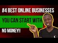 4 Best Online Businesses in Kenya To Start With NO Money