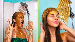 Afortunada vs Desafortunada / Problemas de Hermanas
