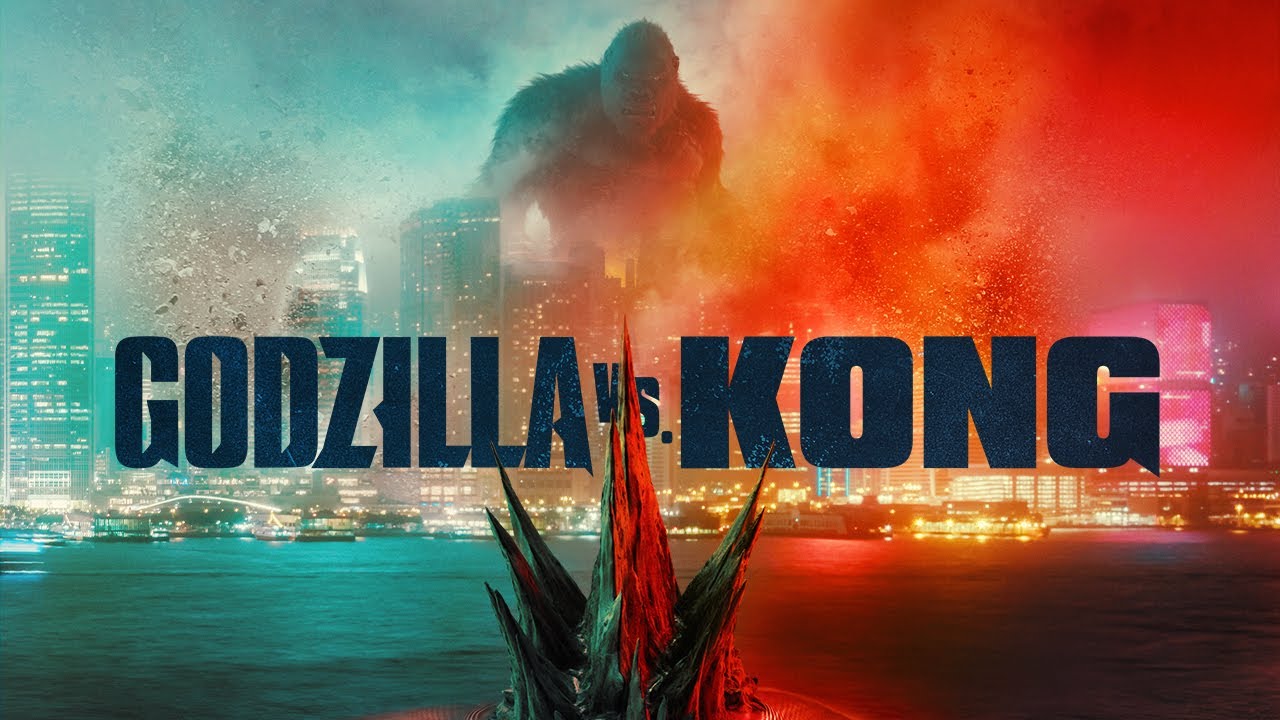 Godzilla Vs. Kong – Official Trailer - YouTube