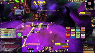 Easy vs Mythic Archimonde US #10