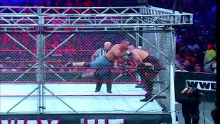 wwesuper : John Cena vs Big Show