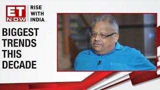 What are the biggest trends we can expect this decade? | Rakesh Jhunjhunwala Exclusive
