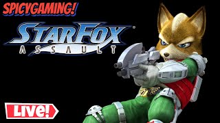 Star Fox Assault Part 5 - The Final Battle