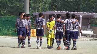 2018.07.23　菊華高校 ＶＳ 東海学園高校（前半）　平成３０年度名古屋ルーキーリーグ