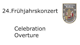 24.Frühjahrskonzert - Celebration Overture