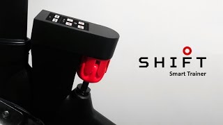 Shift Smart Trainer - Bringing Zwift to Peloton