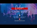 CHRISTMAS SERVICE - (25.12.2023) 