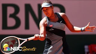 Naomi Osaka withdraws from 2021 French Open at Roland Garros | NBC Sports