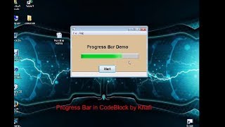 CodeBlock :: Progress Bar