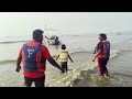 Mumbai gorai Beach vlog ⛱️