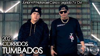😈MIX CORRIDOS TUMBADOS 2020-2021👿Legado 7,Natanael Cano,Junior H,Fuerza Regida,Herencia De Patrones