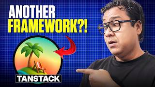 TANSTACK START: Why We Needed Another React Framework? 🤔